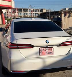 بي ام دبليو الفئة 5